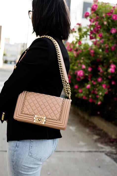 The Ultimate Guide to the Chanel Boy Bag .